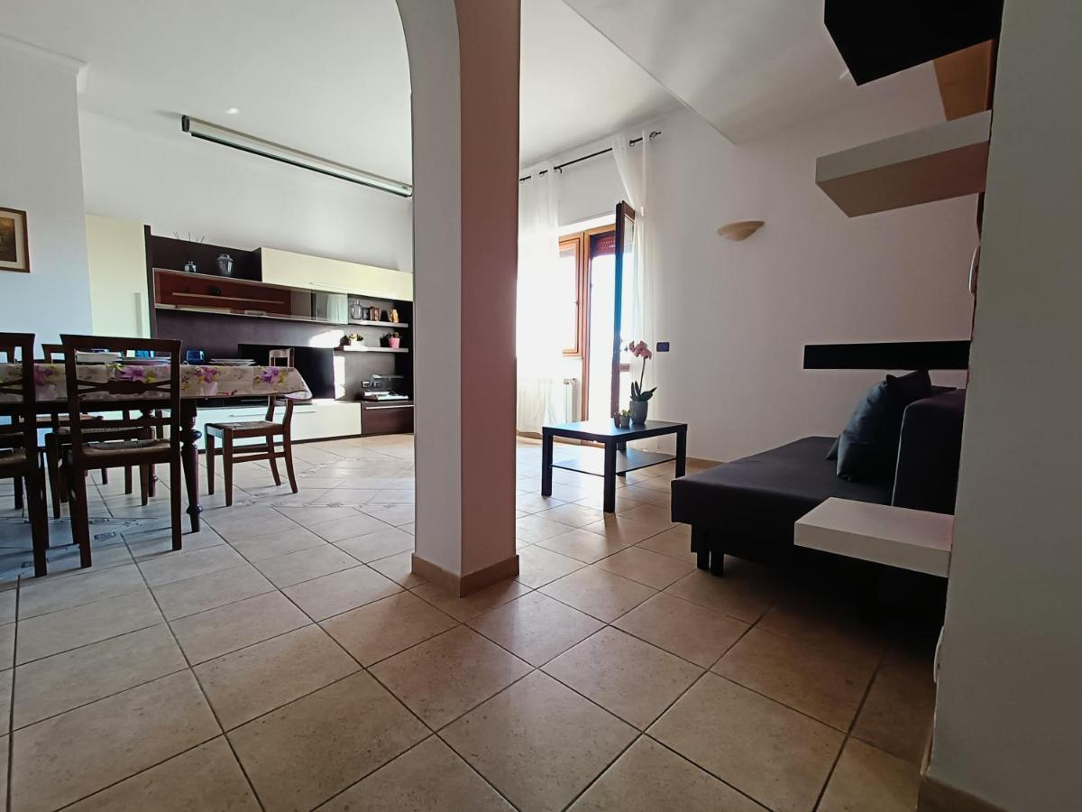 Avellini - Delightful And Spacious Apartment With Terrace - Near Metro A Cornelia Ρώμη Εξωτερικό φωτογραφία