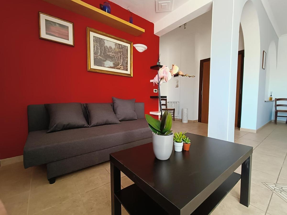 Avellini - Delightful And Spacious Apartment With Terrace - Near Metro A Cornelia Ρώμη Εξωτερικό φωτογραφία