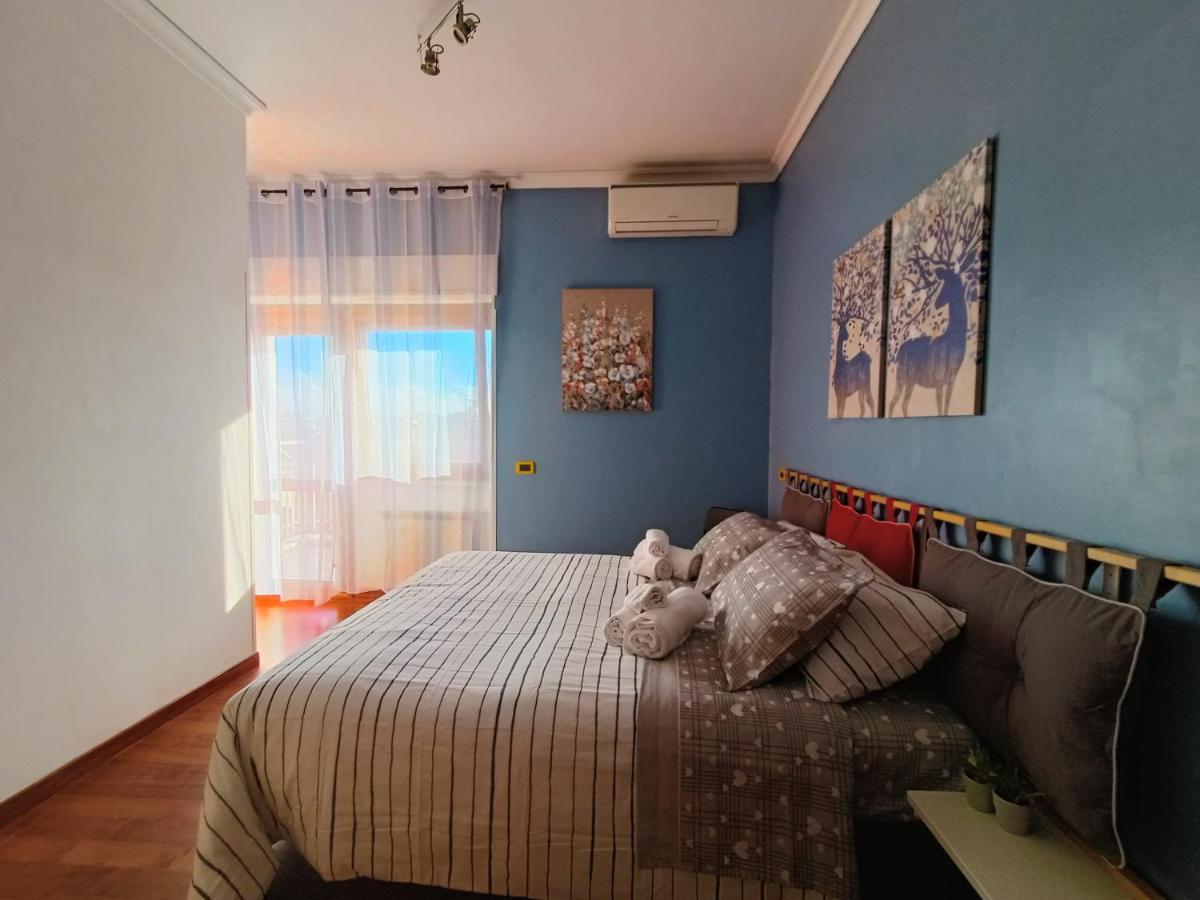 Avellini - Delightful And Spacious Apartment With Terrace - Near Metro A Cornelia Ρώμη Εξωτερικό φωτογραφία