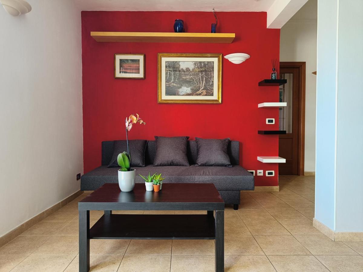 Avellini - Delightful And Spacious Apartment With Terrace - Near Metro A Cornelia Ρώμη Εξωτερικό φωτογραφία