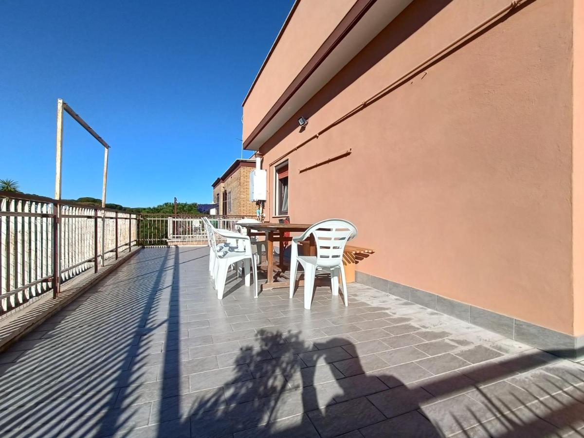 Avellini - Delightful And Spacious Apartment With Terrace - Near Metro A Cornelia Ρώμη Εξωτερικό φωτογραφία