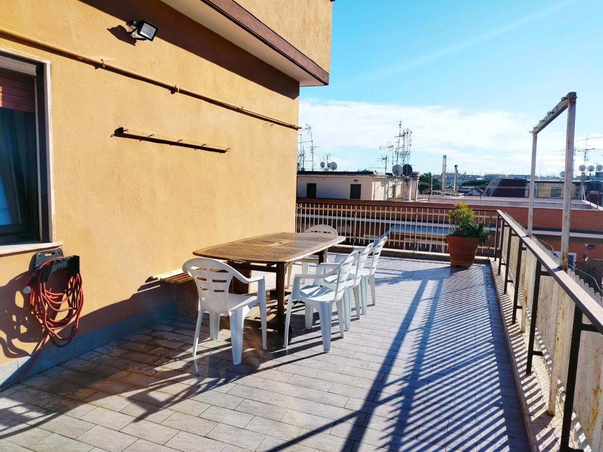 Avellini - Delightful And Spacious Apartment With Terrace - Near Metro A Cornelia Ρώμη Εξωτερικό φωτογραφία