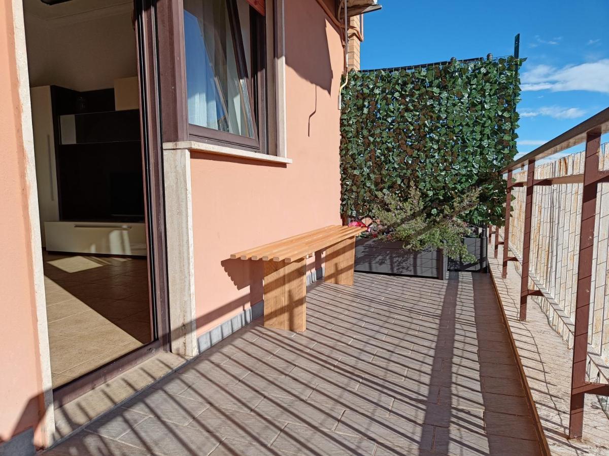 Avellini - Delightful And Spacious Apartment With Terrace - Near Metro A Cornelia Ρώμη Εξωτερικό φωτογραφία