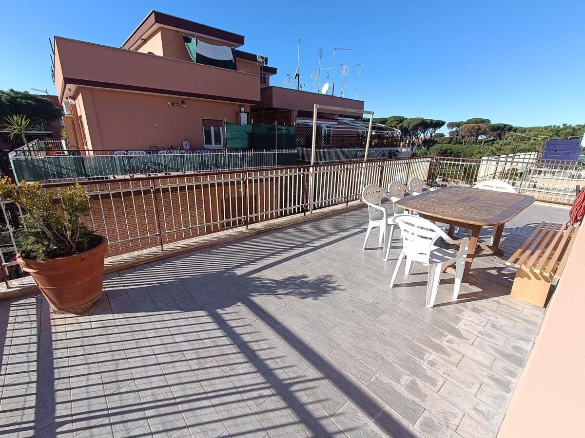 Avellini - Delightful And Spacious Apartment With Terrace - Near Metro A Cornelia Ρώμη Εξωτερικό φωτογραφία